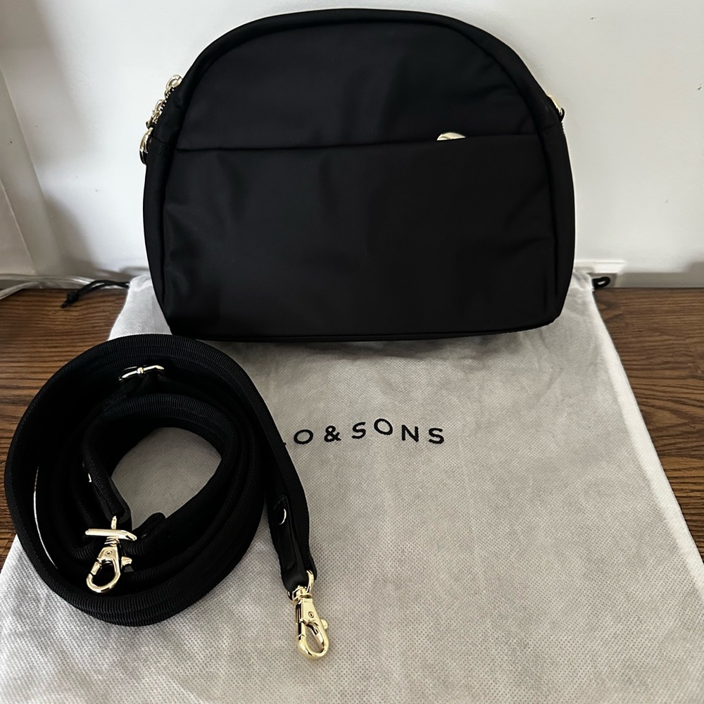 Lo & Sons Nouvelle Crossbody